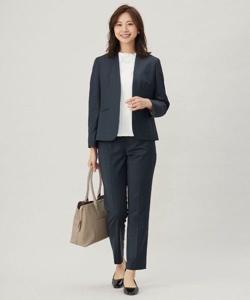 J.PRESS(ジェイプレス)の「【WEB限定】リバーシブルパール イヤリング(イヤリング・レディース・シルバー系/ゴールド系・F)」の17枚目の写真