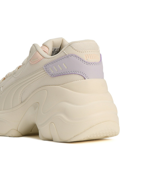 PUMA プーマ ウィメンズ パルサー ウェッジ 24cm PUMA スニーカー プーマ ウィメンズ パルサー ウェッジ サンダル