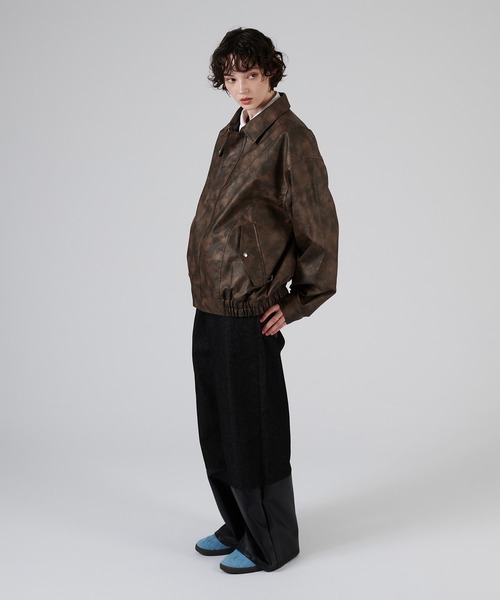 ONCILY（オンシェリー）の「VINTAGE LIKE ARTIFICIAL GRAIN