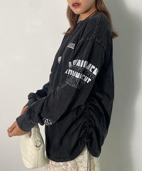 Tシャツ・カットソー YESEYESEE SN Jacquard L/S 4NY145 セール】SN Jaquard L/S（Tシャツ/カットソー）｜YESEYESEE