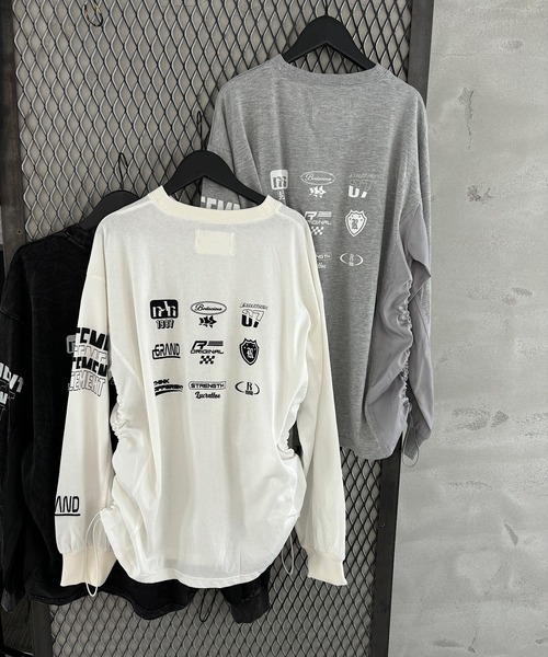 白尾博物館 ロングTシャツ＜受付期間：～1/20＞ – ワイテルズ