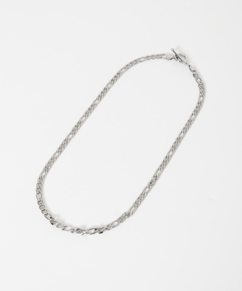 URBAN RESEARCH iD フィガロチェーンネックレス/SUS304（ネックレス）｜URBAN RESEARCH（アーバンリサーチ）