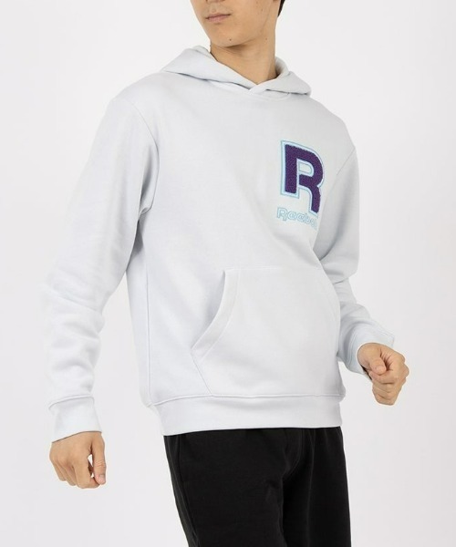 パーカー・フーディ REILLY HOODIE セール】RI シェニール フーディ / RI CHENILLE HOODIE