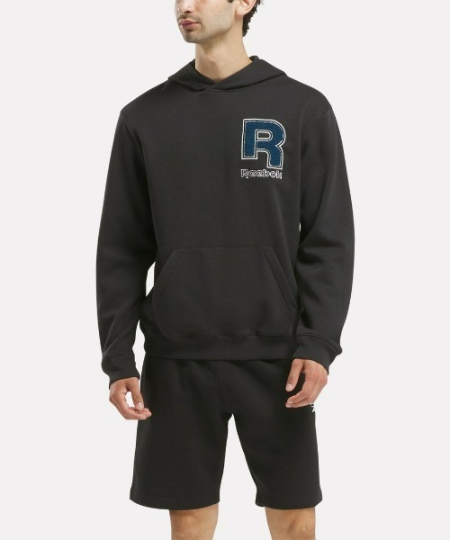 【セール】RI シェニール フーディ / RI CHENILLE HOODIE（パーカー）｜Reebok（リーボック）