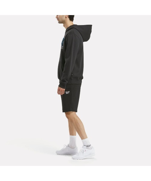 【セール】RI シェニール フーディ / RI CHENILLE HOODIE（パーカー）｜Reebok（リーボック）