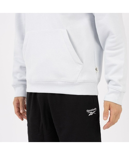 【セール】RI シェニール フーディ / RI CHENILLE HOODIE（パーカー）｜Reebok（リーボック）
