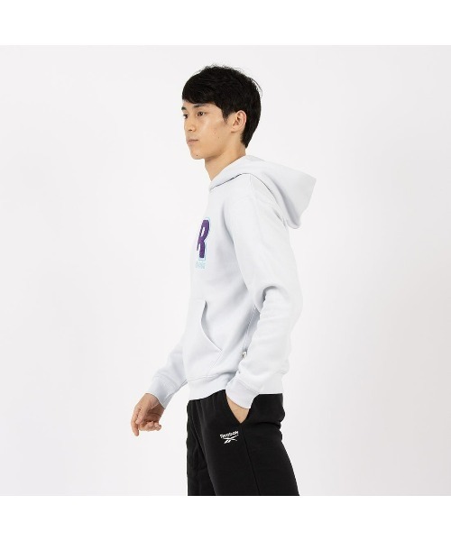 【セール】RI シェニール フーディ / RI CHENILLE HOODIE（パーカー）｜Reebok（リーボック）