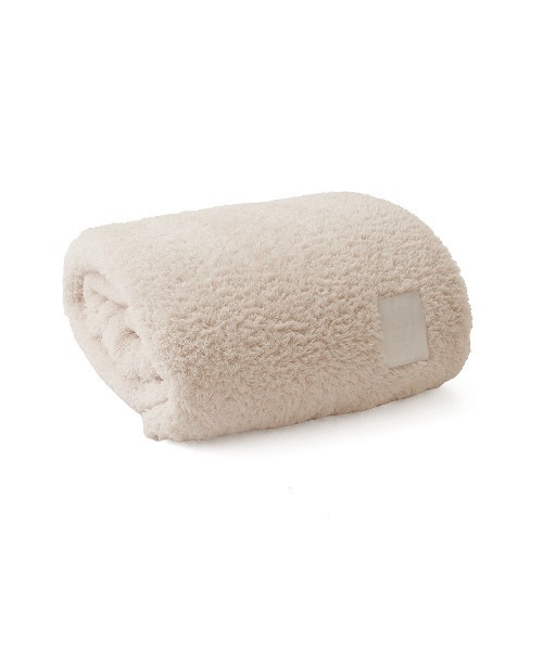 gelato pique Sleep(ジェラートピケスリープ)の「【Sleep】モコモコ 掛けカバー(ダブル)(寝具・レディース・チャコールグレー/ラベンダー/アイボリー・FREE)」の11枚目の写真
