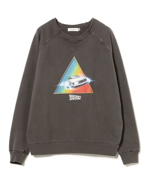 Ray BEAMS（レイビームス）の「【別注】GOOD ROCK SPEED / MOVIE スウェット（スウェット・レディース・ブラック/グレー・ONE SIZE）」の2枚目の写真