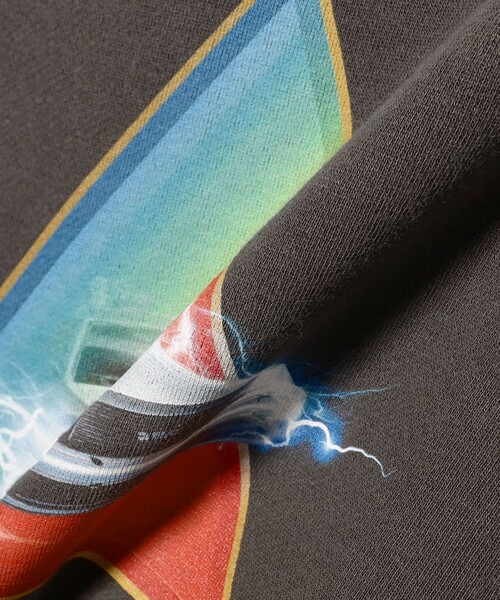 Ray BEAMS（レイビームス）の「【別注】GOOD ROCK SPEED / MOVIE スウェット（スウェット・レディース・ブラック/グレー・ONE SIZE）」の11枚目の写真