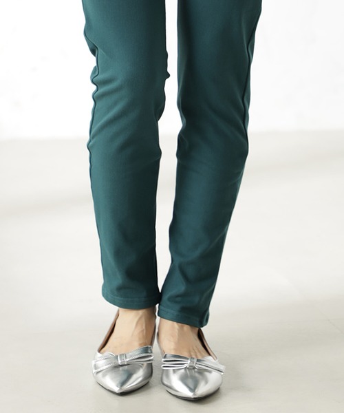 FOUND GOOD（ファウンドグッド）の「リボンパンプス（パンプス・レディース・ブラック/グレー系2・L/M/S）」の5枚目の写真