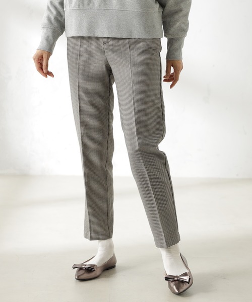 FOUND GOOD（ファウンドグッド）の「リボンパンプス（パンプス・レディース・ブラック/グレー系2・L/M/S）」の7枚目の写真