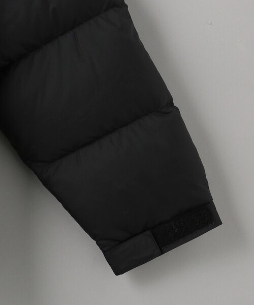 THE NORTH FACE(ザノースフェイス)の「<THE NORTH FACE>NUPTSE ショートヌプシジャケット(ダウンジャケット/コート・レディース・ベージュ/ブラック・L/M)」の15枚目の写真