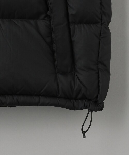 THE NORTH FACE(ザノースフェイス)の「<THE NORTH FACE>NUPTSE ショートヌプシジャケット(ダウンジャケット/コート・レディース・ベージュ/ブラック・L/M)」の16枚目の写真