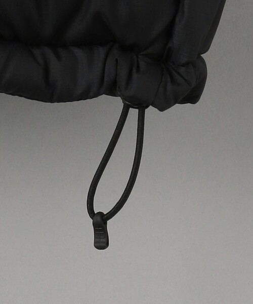 THE NORTH FACE(ザノースフェイス)の「<THE NORTH FACE>NUPTSE ショートヌプシジャケット(ダウンジャケット/コート・レディース・ベージュ/ブラック・L/M)」の17枚目の写真