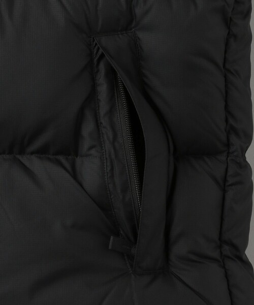 THE NORTH FACE(ザノースフェイス)の「<THE NORTH FACE>NUPTSE ショートヌプシジャケット(ダウンジャケット/コート・レディース・ベージュ/ブラック・L/M)」の18枚目の写真