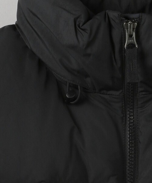 THE NORTH FACE(ザノースフェイス)の「<THE NORTH FACE>NUPTSE ショートヌプシジャケット(ダウンジャケット/コート・レディース・ベージュ/ブラック・L/M)」の19枚目の写真