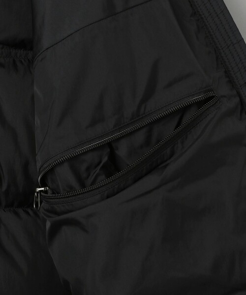 THE NORTH FACE(ザノースフェイス)の「<THE NORTH FACE>NUPTSE ショートヌプシジャケット(ダウンジャケット/コート・レディース・ベージュ/ブラック・L/M)」の22枚目の写真