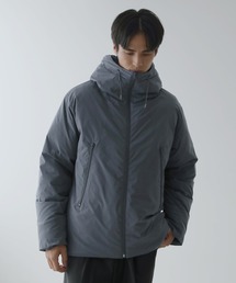 SPU（スプ）の「＜700フィルパワー機能性中綿＞撥水ハイネックパデットジャケット（その他アウター）」