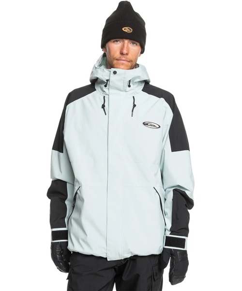 クイックシルバー 防水対応 スキー スノーボード ジャケット 楽天市場】クイックシルバー スノージャケット QUIKSILVER HIGH