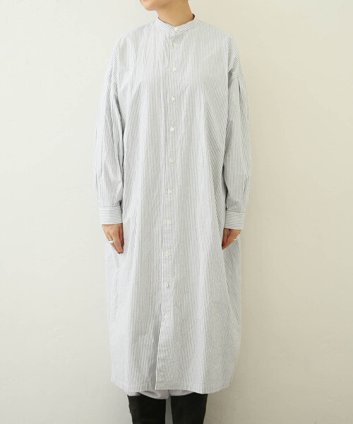 ジャーナルスタンダードラックス | ドット パフワンピース JOURNAL STANDARD LUXE（ジャーナルスタンダード ラックス）の「OX