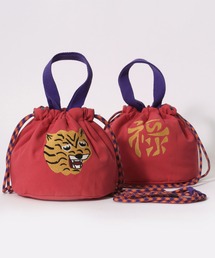 ベロア 巾着 巾着バッグ」に該当するファッション通販 - ZOZOTOWN