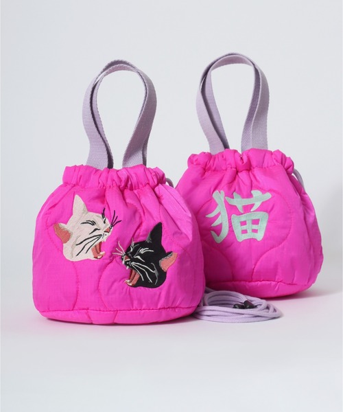 HOUSTON（ヒューストン）の「HOUSTON（ヒューストン）刺繍エフェクト