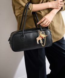 FRAMeWORK | AULENTTI/オウレンティ 別注ロングハンドルボストン(ボストンバッグ)