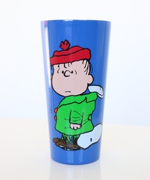PEANUTS（ピーナッツ）の「〈PEANUTS/ピーナッツ〉STAINLESS TUMBLER/ステンレスタンブラー 490mlサイズ（グラス/マグカップ/タンブラー）」