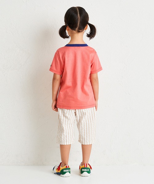 DOUBLE_B（ダブルビー）の「6分丈パンツ（その他パンツ・キッズ・ベージュ/ブルー系その他3・130cm/120cm/110cm/100cm/90cm/80ｃｍ）」の17枚目の写真