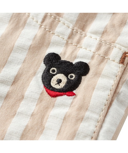 DOUBLE_B（ダブルビー）の「6分丈パンツ（その他パンツ・キッズ・ベージュ/ブルー系その他3・130cm/120cm/110cm/100cm/90cm/80ｃｍ）」の13枚目の写真