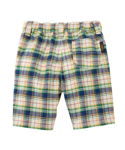 DOUBLE_B（ダブルビー）の「6分丈パンツ（その他パンツ・キッズ・ベージュ/ブルー系その他3・130cm/120cm/110cm/100cm/90cm/80ｃｍ）」の7枚目の写真