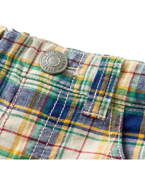 DOUBLE_B（ダブルビー）の「6分丈パンツ（その他パンツ・キッズ・ベージュ/ブルー系その他3・130cm/120cm/110cm/100cm/90cm/80ｃｍ）」の9枚目の写真