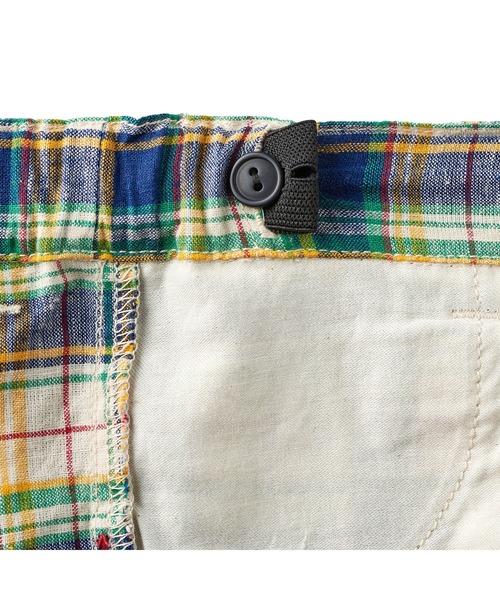 DOUBLE_B（ダブルビー）の「6分丈パンツ（その他パンツ・キッズ・ベージュ/ブルー系その他3・130cm/120cm/110cm/100cm/90cm/80ｃｍ）」の10枚目の写真