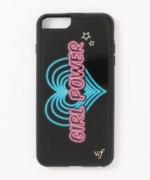 wildflower（ワイルドフラワー）の「【wildflower】iPhone8 7 iPhone ｹｰｽ 6 6sｽﾏﾎ ｱ（スマホケース/カバー）」