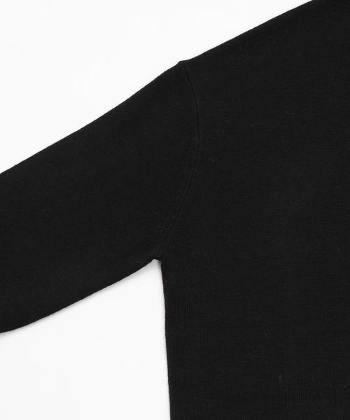 BEAUTY&YOUTH UNITED ARROWS（ビューティーアンドユースユナイテッドアローズ）の「BY∵ フルニードルタートルニットワンピース◆（ワンピース・レディース・ブラック/グレー/ブラウン・FREE）」の10枚目の写真