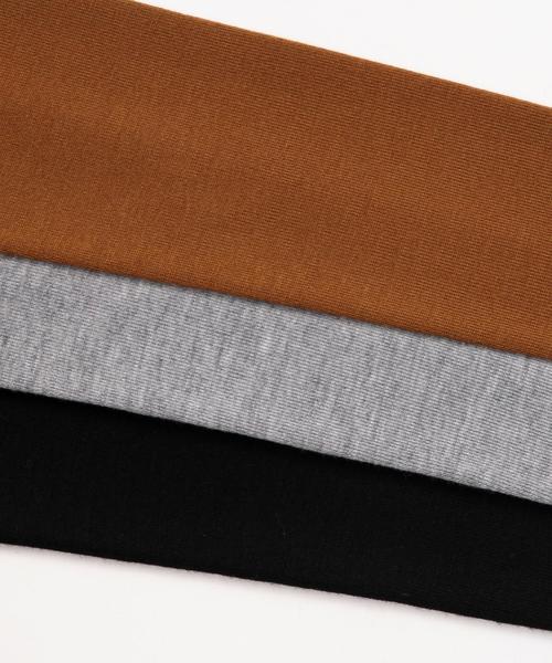 BEAUTY&YOUTH UNITED ARROWS（ビューティーアンドユースユナイテッドアローズ）の「BY∵ フルニードルタートルニットワンピース◆（ワンピース・レディース・ブラック/グレー/ブラウン・FREE）」の13枚目の写真