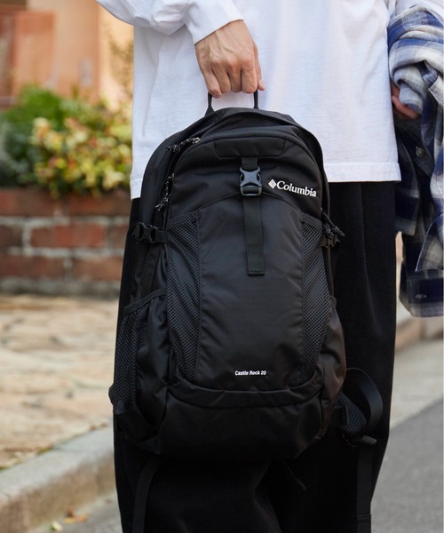 Columbia/コロンビア キャッスルロック20Lバックパック II（バック