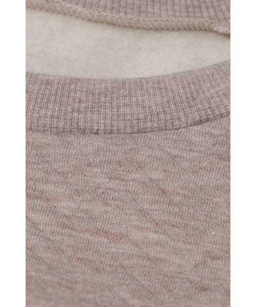 セール】Soft Chevron ロングスリーブ ニット（ルームウェア