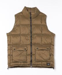 TAION(�^�C�I��)��MT PACKABLE VOLUME DOWN VEST�@002VZMT(�_�E���x�X�g)