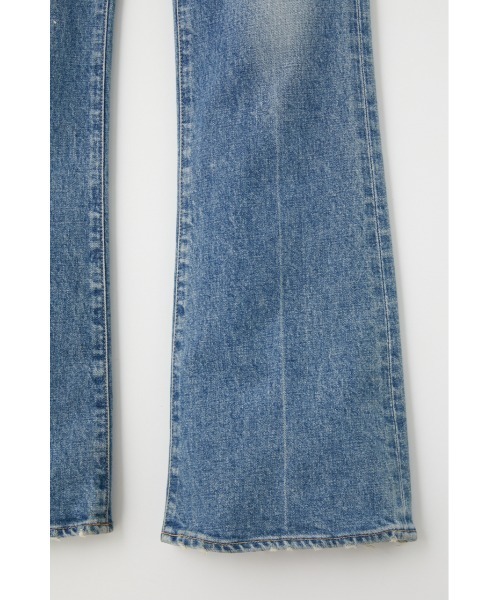 フレアデニム MVS FLARE MOUSSY | MVS FLARE (フレア ) |SHEL'TTER WEBSTORE