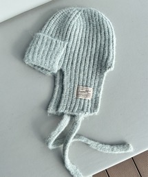 耳当てニットバラクラバ