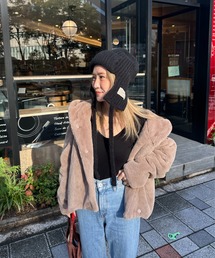 style sea　スタイルシー　ボンディング　コート style seaスタイルシーボンディングコート