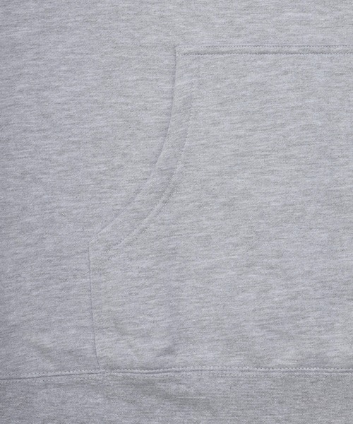 68&brothers(シックスティエイトアンドブラザーズ)の「68&BROTHERS / Hooded Sweat STANDARD emb.(パーカー・メンズ・ヘザーグレー/アクア/ブラック/ネイビー・LARGE/X-LARGE/MEDIUM)」の9枚目の写真