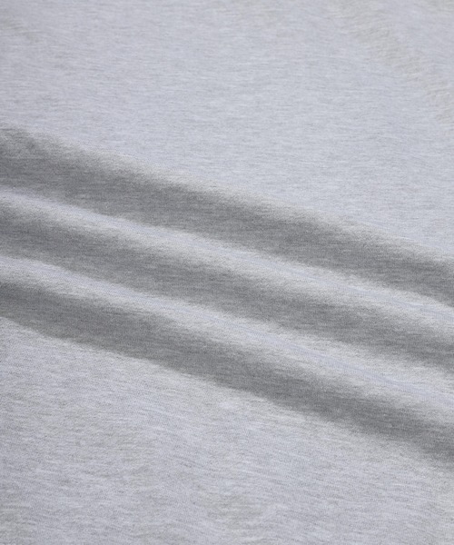 68&brothers(シックスティエイトアンドブラザーズ)の「68&BROTHERS / Hooded Sweat STANDARD emb.(パーカー・メンズ・ヘザーグレー/アクア/ブラック/ネイビー・LARGE/X-LARGE/MEDIUM)」の10枚目の写真