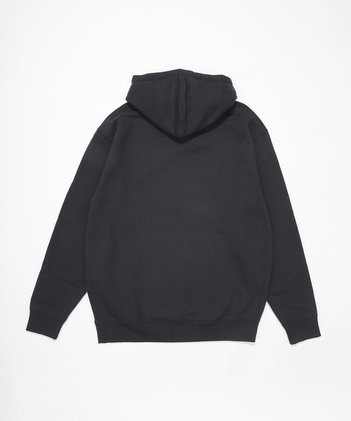 68&brothers(シックスティエイトアンドブラザーズ)の「68&BROTHERS / Hooded Sweat STANDARD emb.(パーカー・メンズ・ヘザーグレー/アクア/ブラック/ネイビー・LARGE/X-LARGE/MEDIUM)」の12枚目の写真