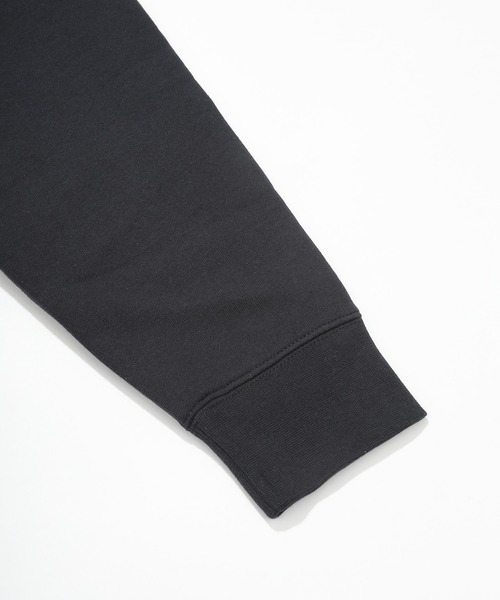 68&brothers(シックスティエイトアンドブラザーズ)の「68&BROTHERS / Hooded Sweat STANDARD emb.(パーカー・メンズ・ヘザーグレー/アクア/ブラック/ネイビー・LARGE/X-LARGE/MEDIUM)」の17枚目の写真