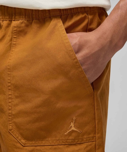 JORDAN BRAND(ジョーダンブランド)の「ジョーダン エッセンシャル メンズ ウーブン ショートパンツ / Jordan Essentials Men's Woven Shorts FV7265-228 Desert Bronze(その他パンツ・メンズ・ブラウン系その他2・S/M/L/2XL/XL/XS)」の13枚目の写真