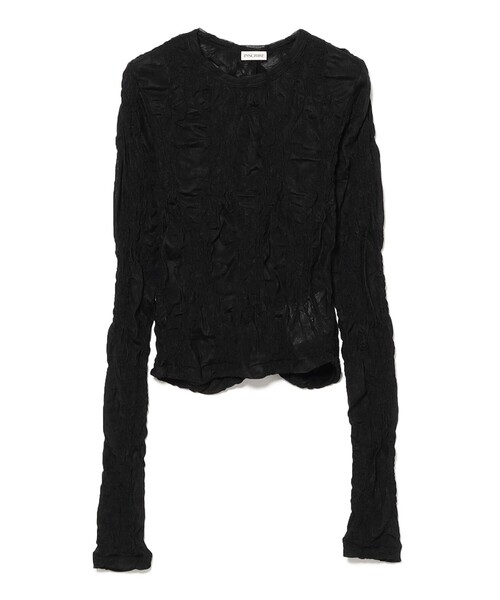 【未使用品】アンスクリア inscrire Lace Long Tee Lace Long Sleeve Tee – INSCRIRE
