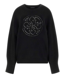KATE 4G Logo Rn Ls Sweater ニット セーター レディース